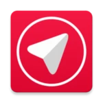 Logo of Voice Recorder android Application 